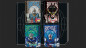 Preview: Bicycle Gundam rx78 Playing Cards