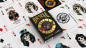 Preview: Bicycle Guns N' Roses by US Playing Card