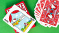 Preview: Bicycle Hello Kitty 50th Anniversary by US Playing Card Co - Pokerdeck