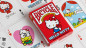 Preview: Bicycle Hello Kitty 50th Anniversary by US Playing Card Co - Pokerdeck