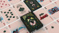 Preview: Bicycle Home for the Holidays by US - Pokerdeck