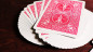Preview: Bicycle Fuchsia Playing Cards by USPC - Fuchsia Deck
