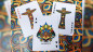 Preview: Bicycle Huitzilopochtli by Collectable - Pokerdeck