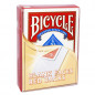 Preview: Gaff Deck Bicycle Blanko Bild - Rot - blank face