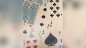 Preview: Bicycle Lilliput (1000 Deck Club) by Collectable - Pokerdeck