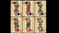 Preview: Bicycle Lilliput (1000 Deck Club) by Collectable - Pokerdeck