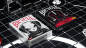 Preview: Bicycle Machine56 R-TYPE/3 White by RunIt Decks - Pokerdeck