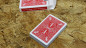 Preview: Bicycle Maiden Back (Red) by US Playing Card Co