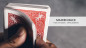 Preview: Bicycle Maiden - Rot - Marked Playing Cards - Markiertes Pokerdeck