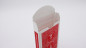 Preview: Bicycle Mandolin Box Empty (Red) by US Playing Card Co