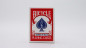 Preview: Bicycle Mandolin Box Empty (Red) by US Playing Card Co