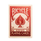 Preview: Bicycle - Metallic Deck Ruby