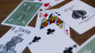 Preview: Bicycle Metallic Emerald Playing Cards