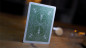 Preview: Bicycle Metallic Emerald Playing Cards