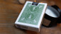 Preview: Bicycle Metallic Emerald Playing Cards