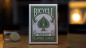 Preview: Bicycle Metallic Emerald Playing Cards