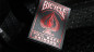 Preview: Bicycle Crimson Luxe Version 2 by USPCC - Rot - Metalluxe Pokerdeck
