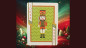 Preview: Bicycle Nutcracker (Red) - Pokerdeck