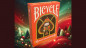 Preview: Bicycle Nutcracker (Red) - Pokerdeck