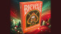 Preview: Bicycle Nutcracker (Red) - Pokerdeck