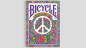 Preview: Bicycle Peace & Love by Collectable - Pokerdeck