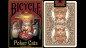 Preview: Bicycle Poker Cats V2 - Pokerdeck