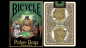 Preview: Bicycle Poker Dogs V2 - Pokerdeck