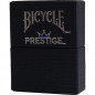 Preview: Bicycle Prestige Dura Flex 100% Plastic - Blau - Plastikkarten