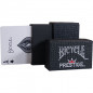 Preview: Bicycle Prestige Dura Flex 100% Plastic - Rot - Plastikkarten