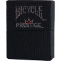 Preview: Bicycle Prestige Dura Flex 100% Plastic - Rot - Plastikkarten