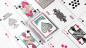 Preview: Bicycle Prismatic by US Playing Card Co. - Pokerdeck