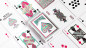 Preview: Bicycle Prismatic by US Playing Card Co. - Pokerdeck