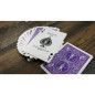 Preview: Bicycle Purple Playing Cards by US Playing Card Co