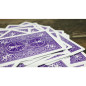 Preview: Bicycle Purple Playing Cards by US Playing Card Co