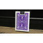 Preview: Bicycle Purple Playing Cards by US Playing Card Co