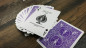 Preview: Bicycle Purple Playing Cards by USPC - Violettes Deck