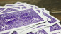 Preview: Bicycle Purple Playing Cards by USPC - Violettes Deck 
