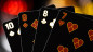 Preview: Bicycle Quiccs Ghost White - Pokerdeck