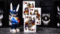Preview: Bicycle Quiccs OG Black - Pokerdeck