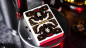 Preview: Bicycle Quiccs OG Black - Pokerdeck