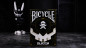 Preview: Bicycle Quiccs OG Black - Pokerdeck