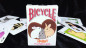Preview: Bicycle Rabbit Playing Cards - Hasen Pokerdeck