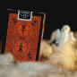 Preview: Bicycle - Reverse Deck (Orange and Black)