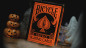 Preview: Bicycle Reverse (Orange) Playing Cards
