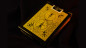 Preview: Bicycle Reverse (Yellow) - Pokerdeck