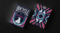 Preview: Bicycle Serenity by EmilySleights - Pokerdeck