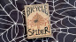 Preview: Bicycle Spider (Tan) - Pokerdeck