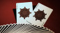 Preview: Bicycle Styx Playing Cards (Brown and Bronze) by US Playing Card