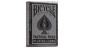 Preview: Bicycle Tactical Field (Black) by US Playing Card Co - Pokerdeck