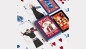 Preview: Bicycle Tokyo Revengers Playing Cards by US Playing Card Co